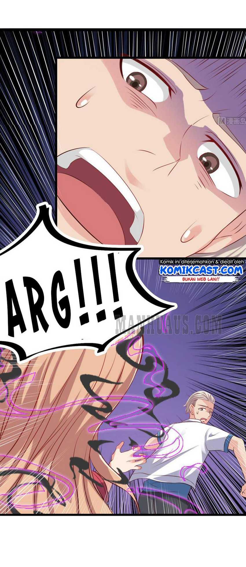 The Developer System (Hell’S Developer) Chapter 11 Gambar 14